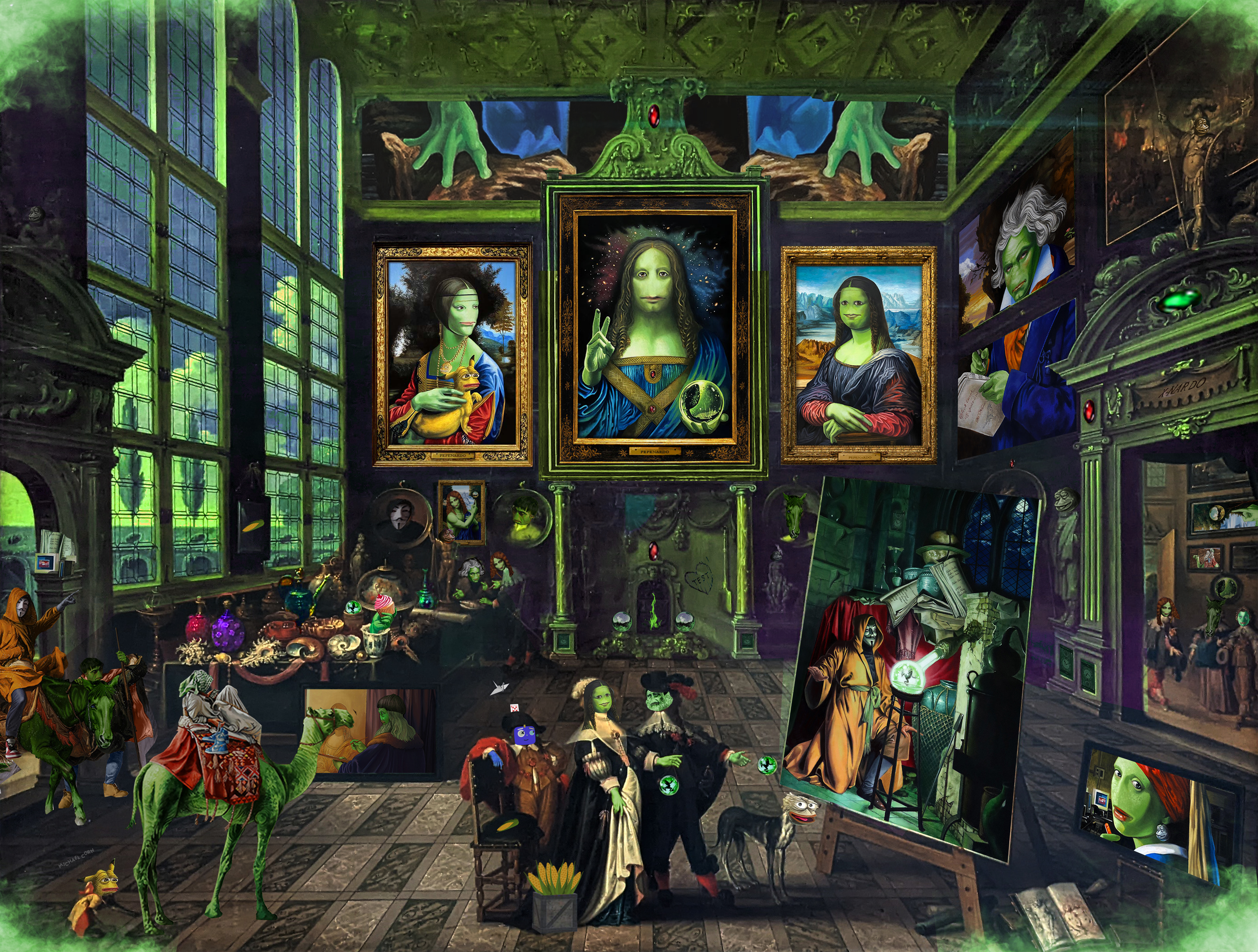 𝖃 NARDO ´s GALLERY 