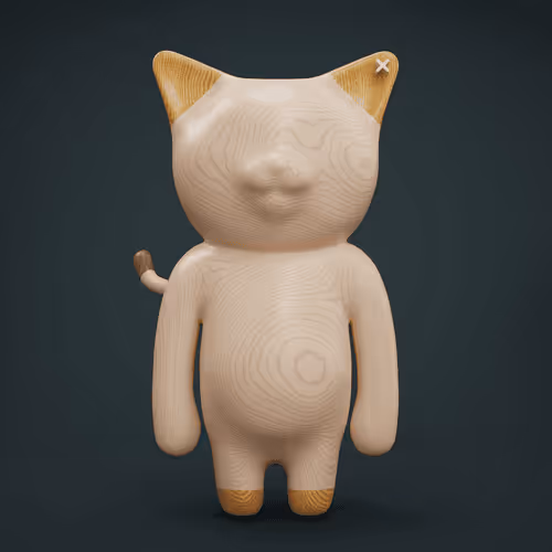 CatBlox Genesis Collection #8188