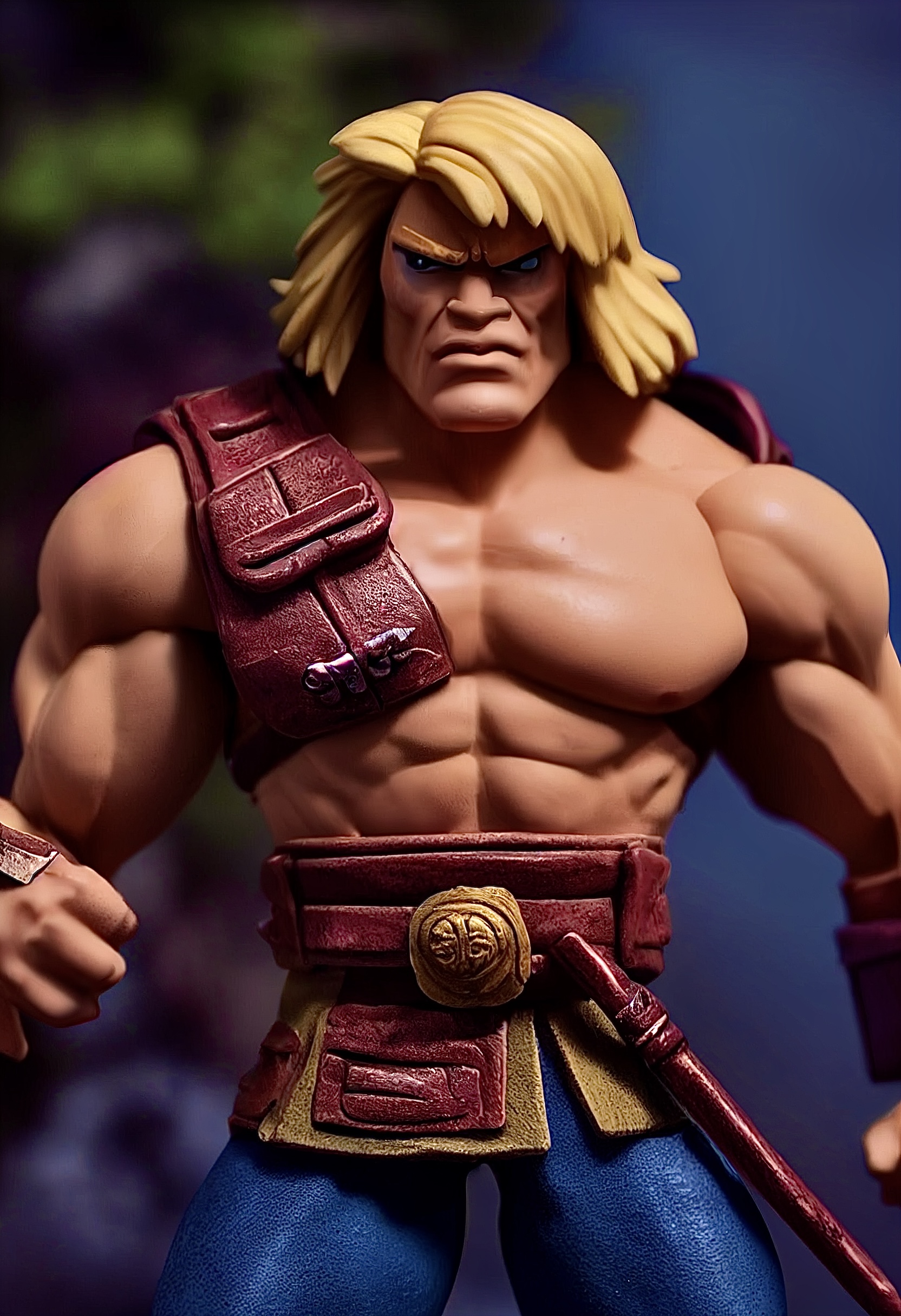 Defender of GraySkull