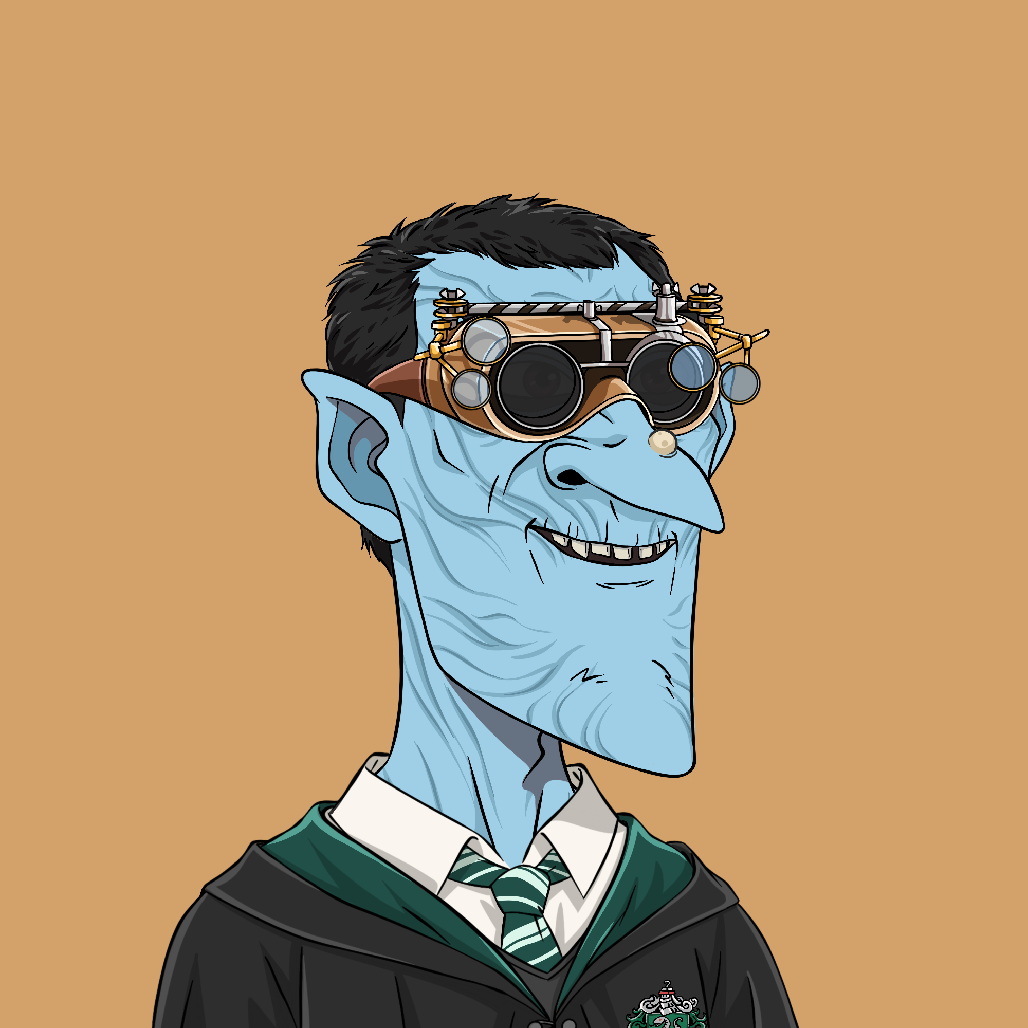 Corrupted Wizard #367