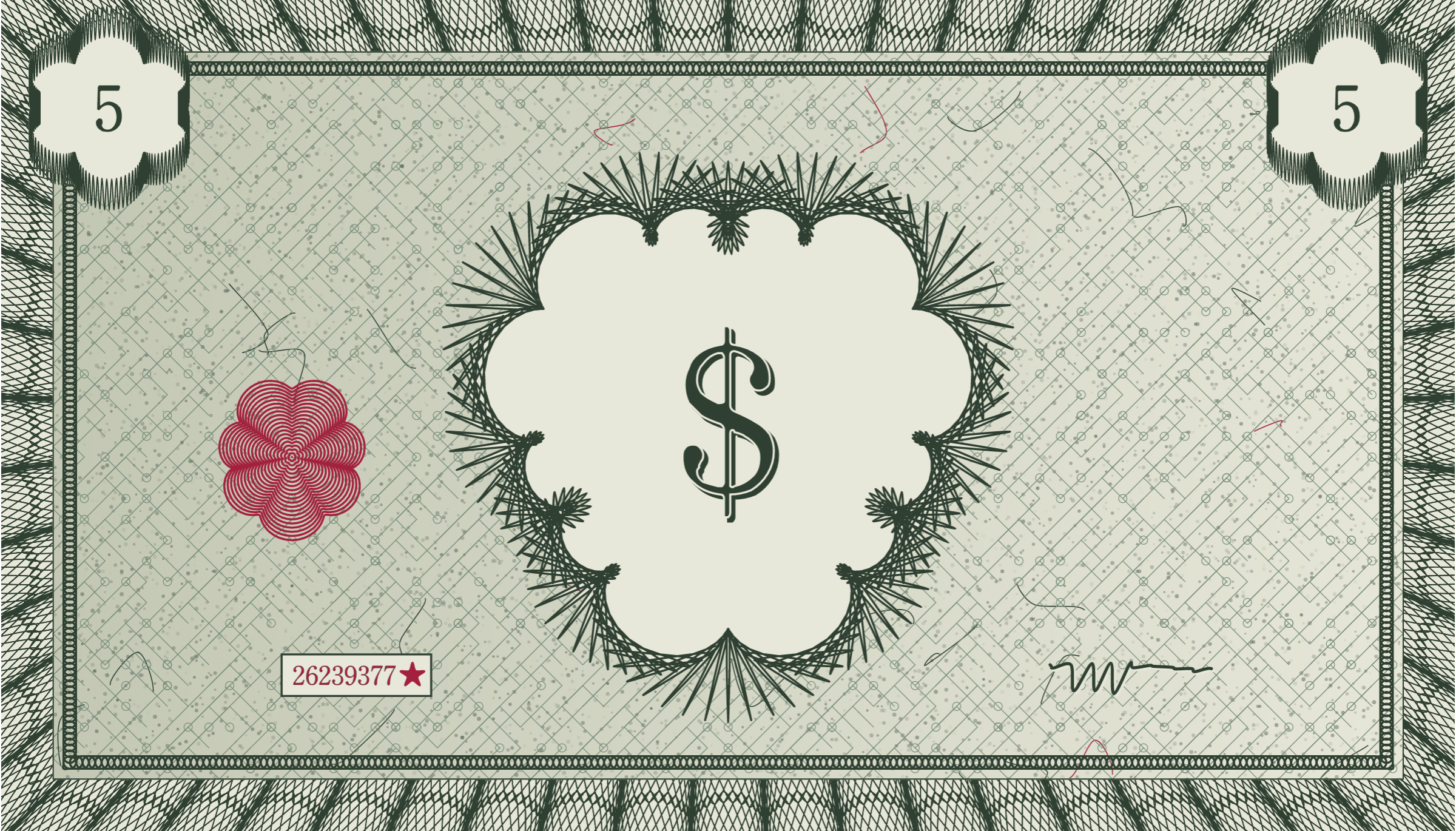 Fake Internet Money #89