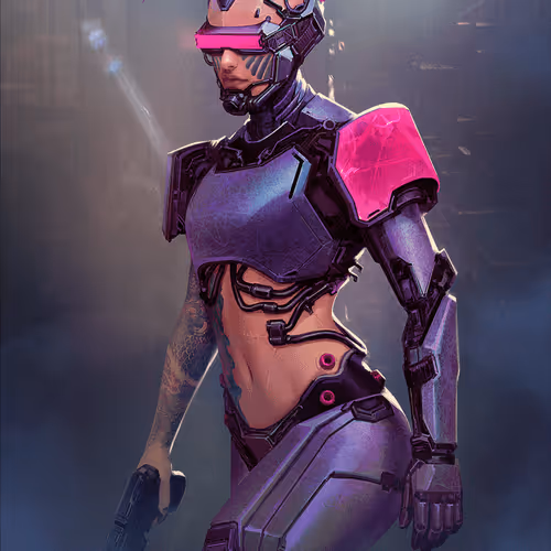 Larysa Laserburn