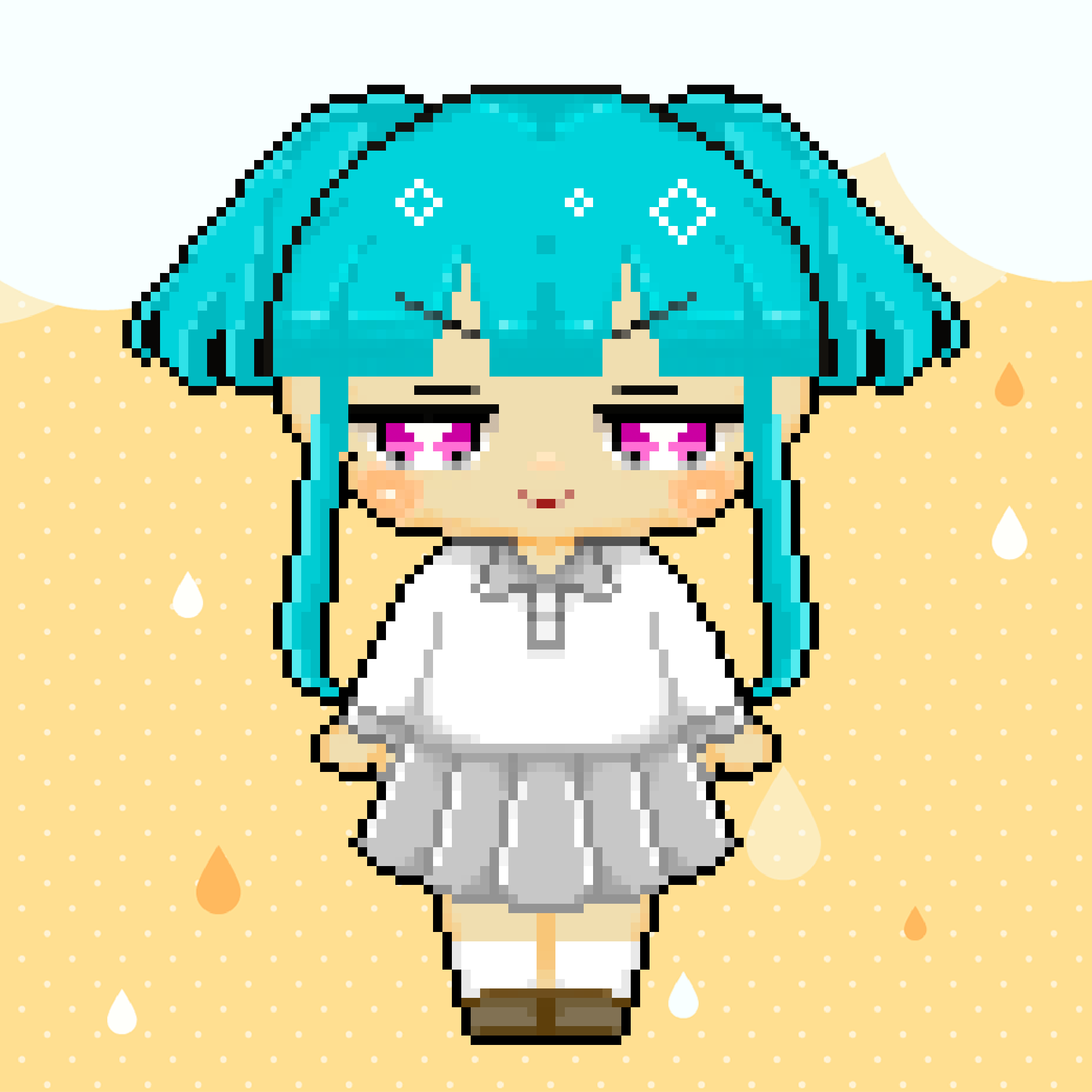 Jito-eye girls #5869