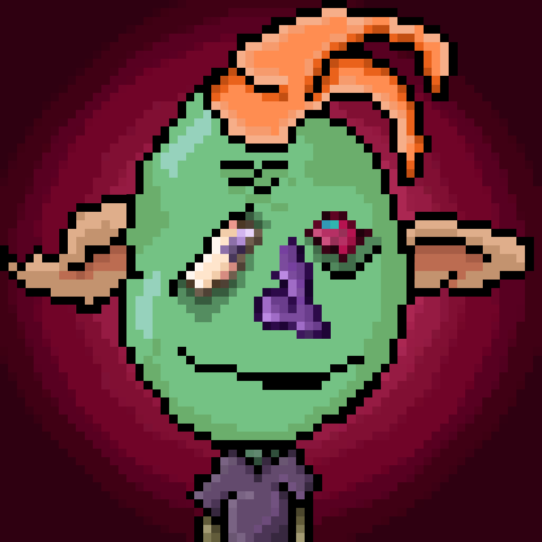 Moon Trolls #4125