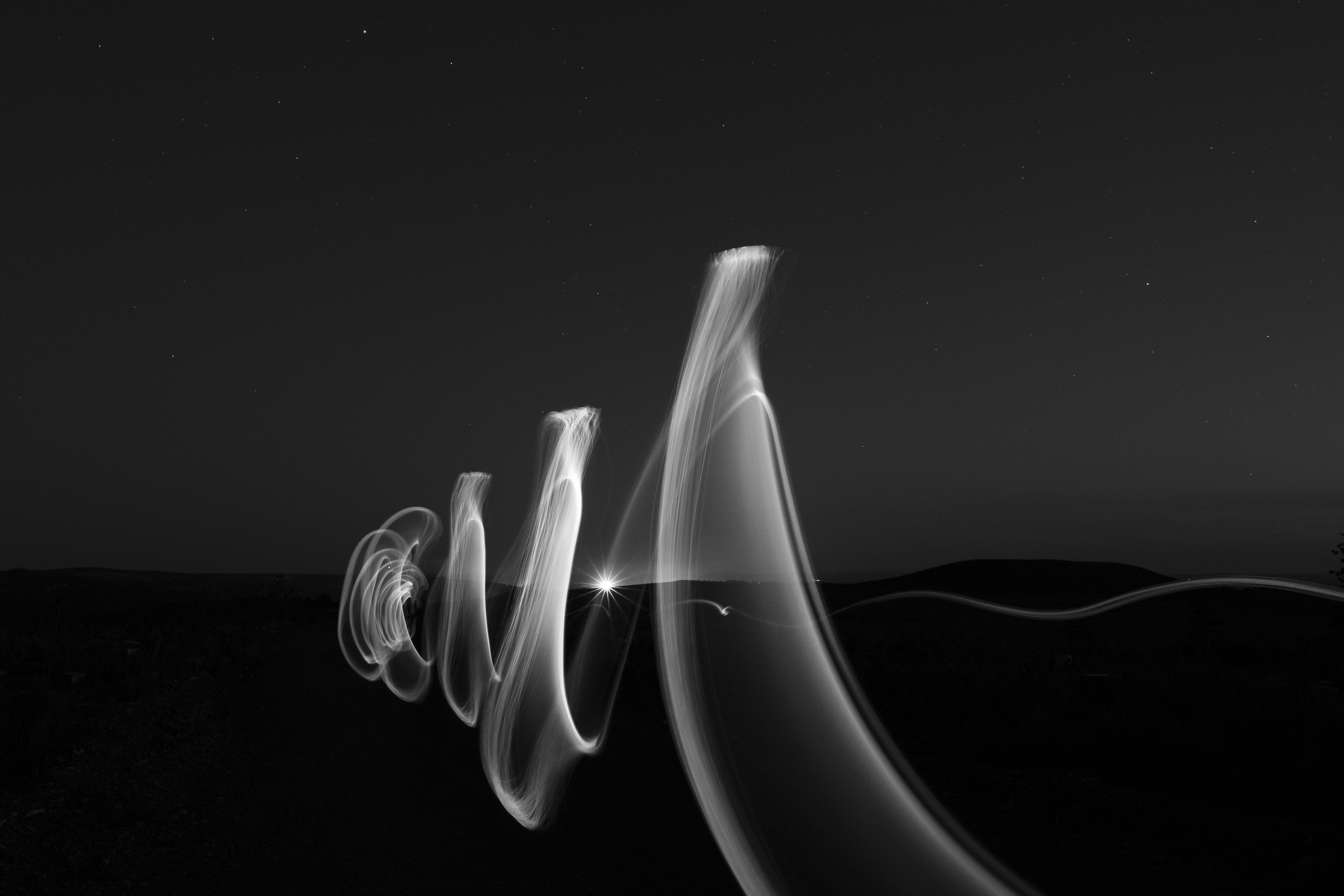 Vibrations of Light