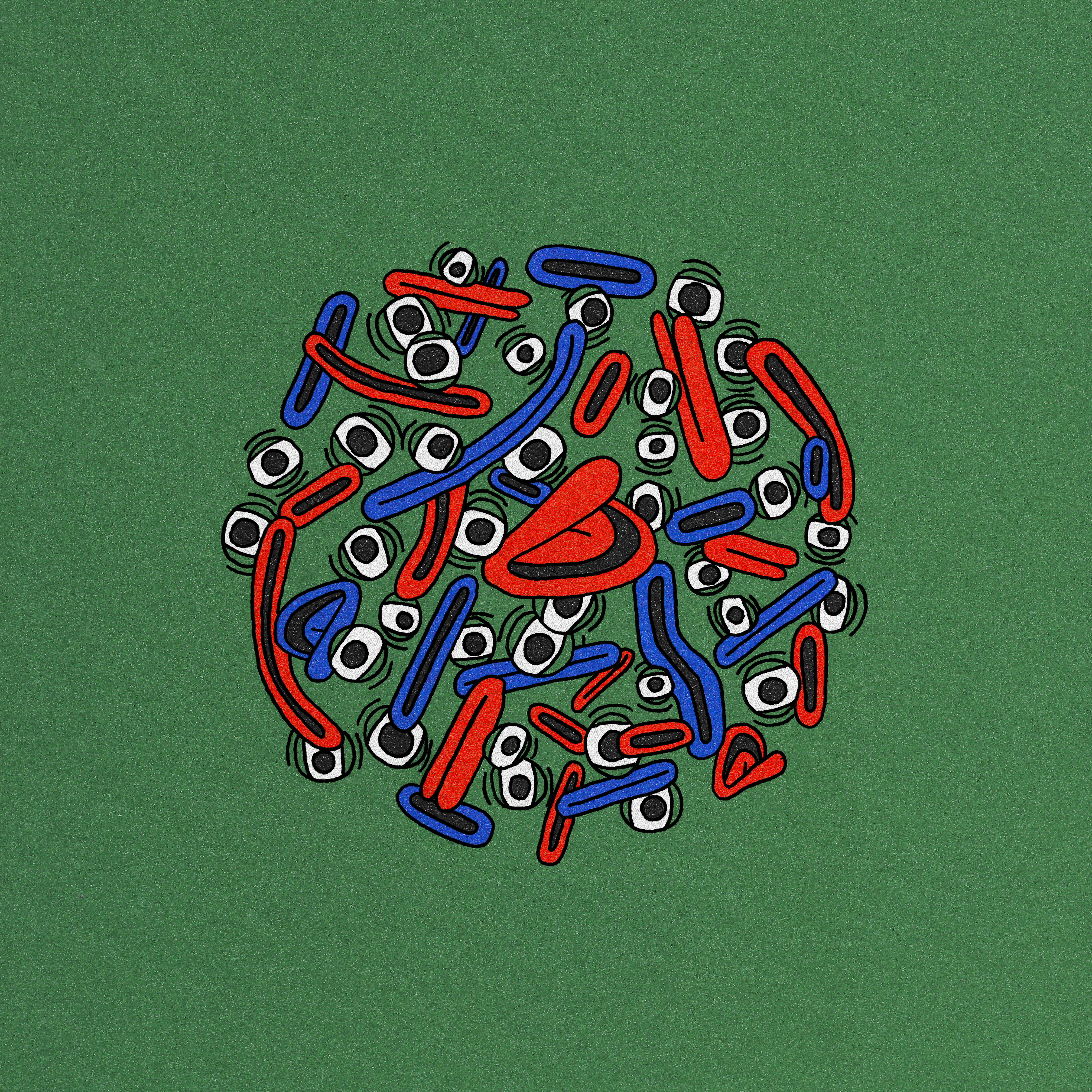 Amorphous Pepe 07