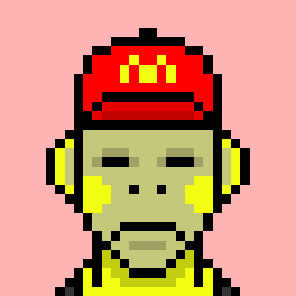 Ape Runner #4126