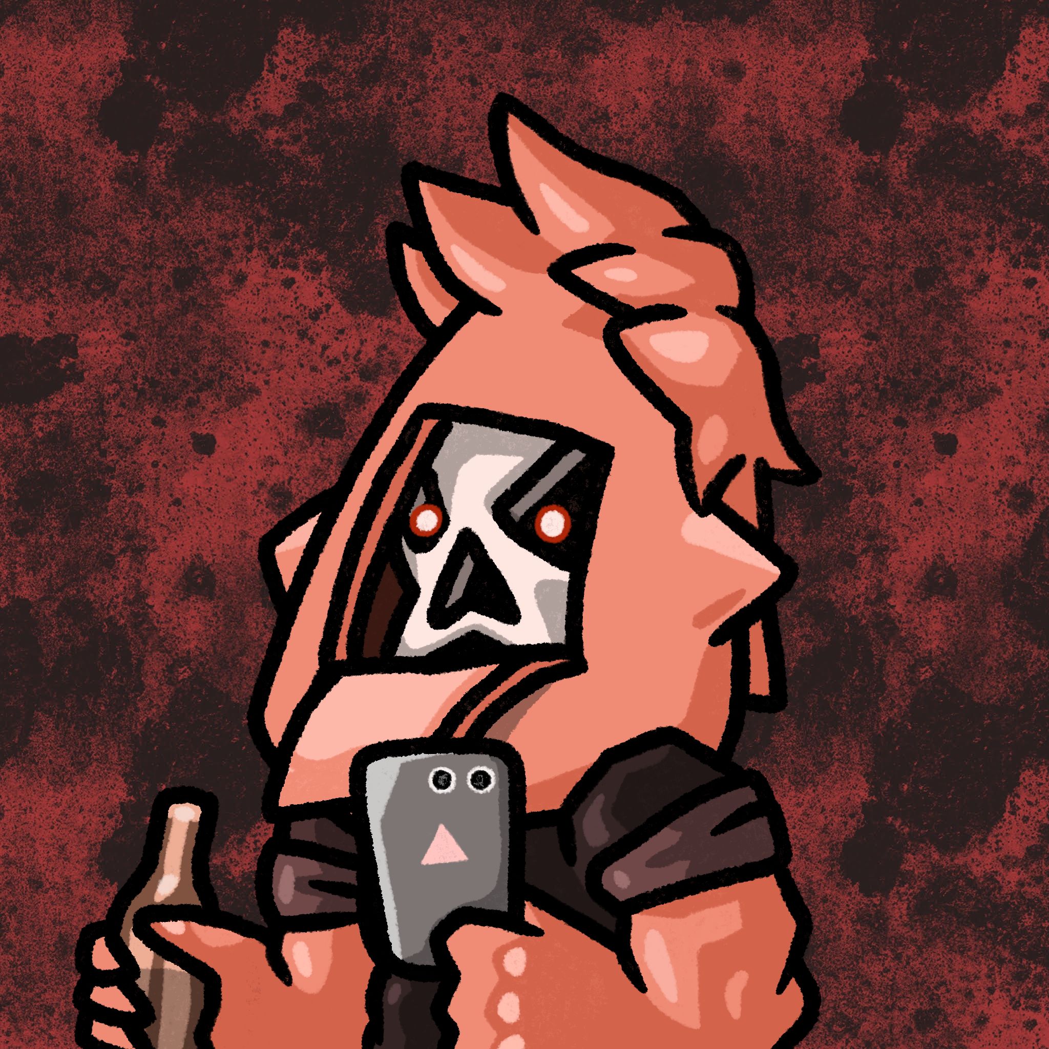 Crimson // 69