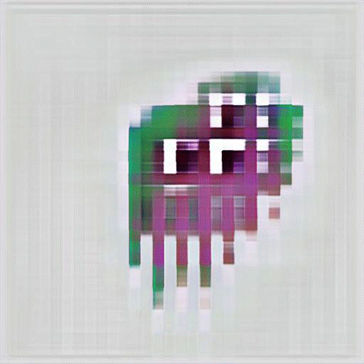 shimmering octopoid (284/1023)