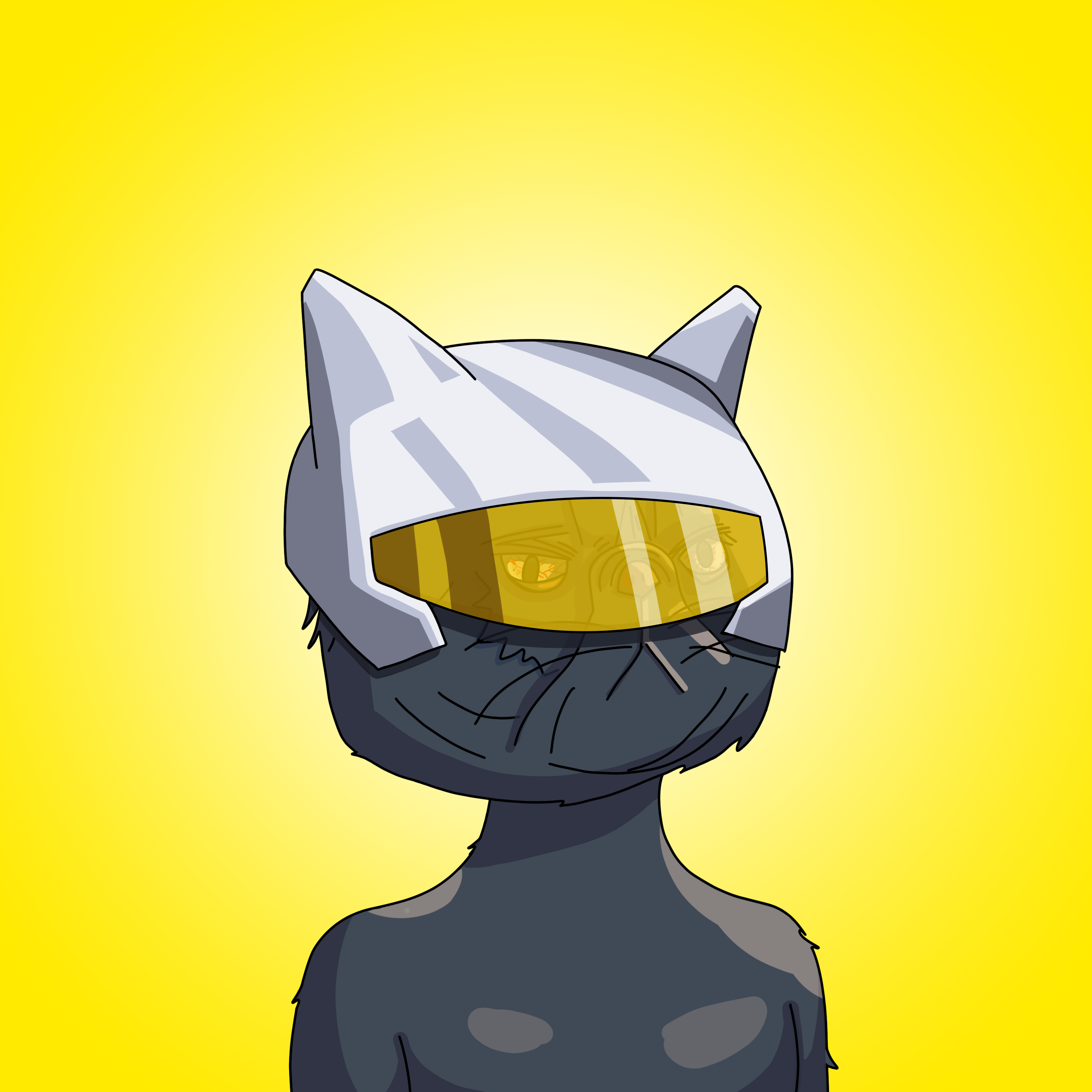 Top Cat #3032