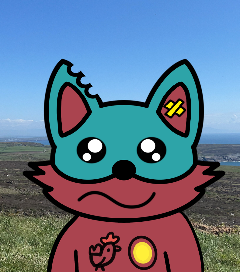 The HENLess Fox #2241