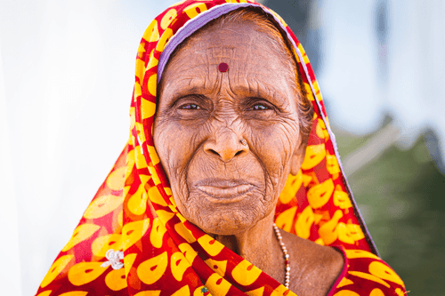 Portraits of India #2