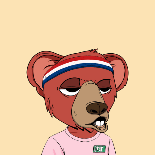 Baby Okay Bears #336