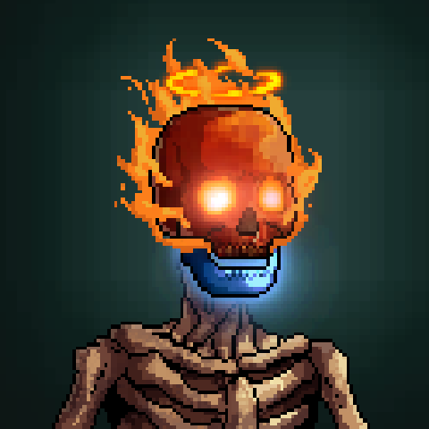 The Dead Skull Club #8286