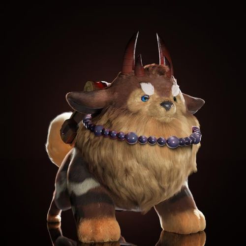 RoE Wanderer Pet #2421
