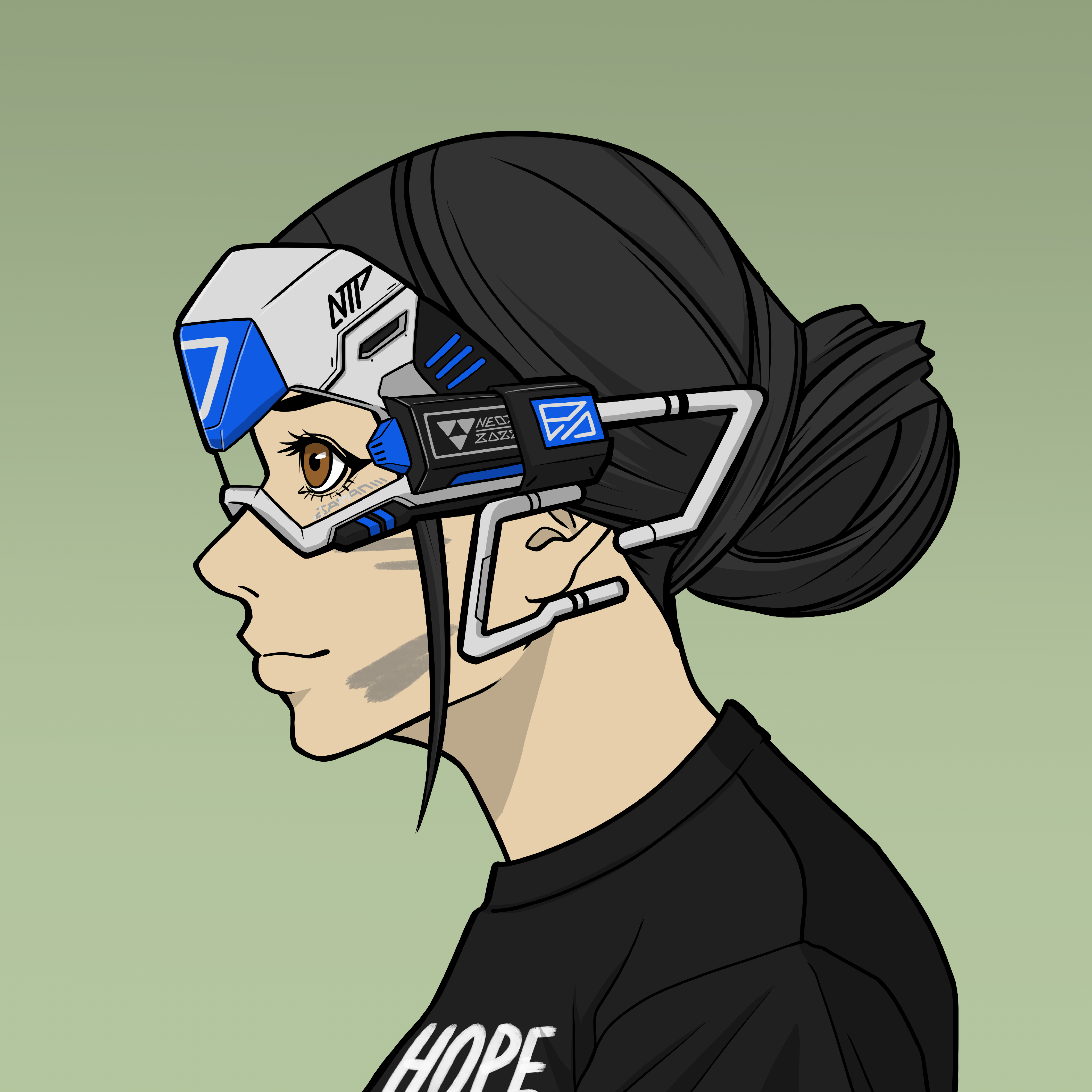 Neo Tokyo Punk #1903