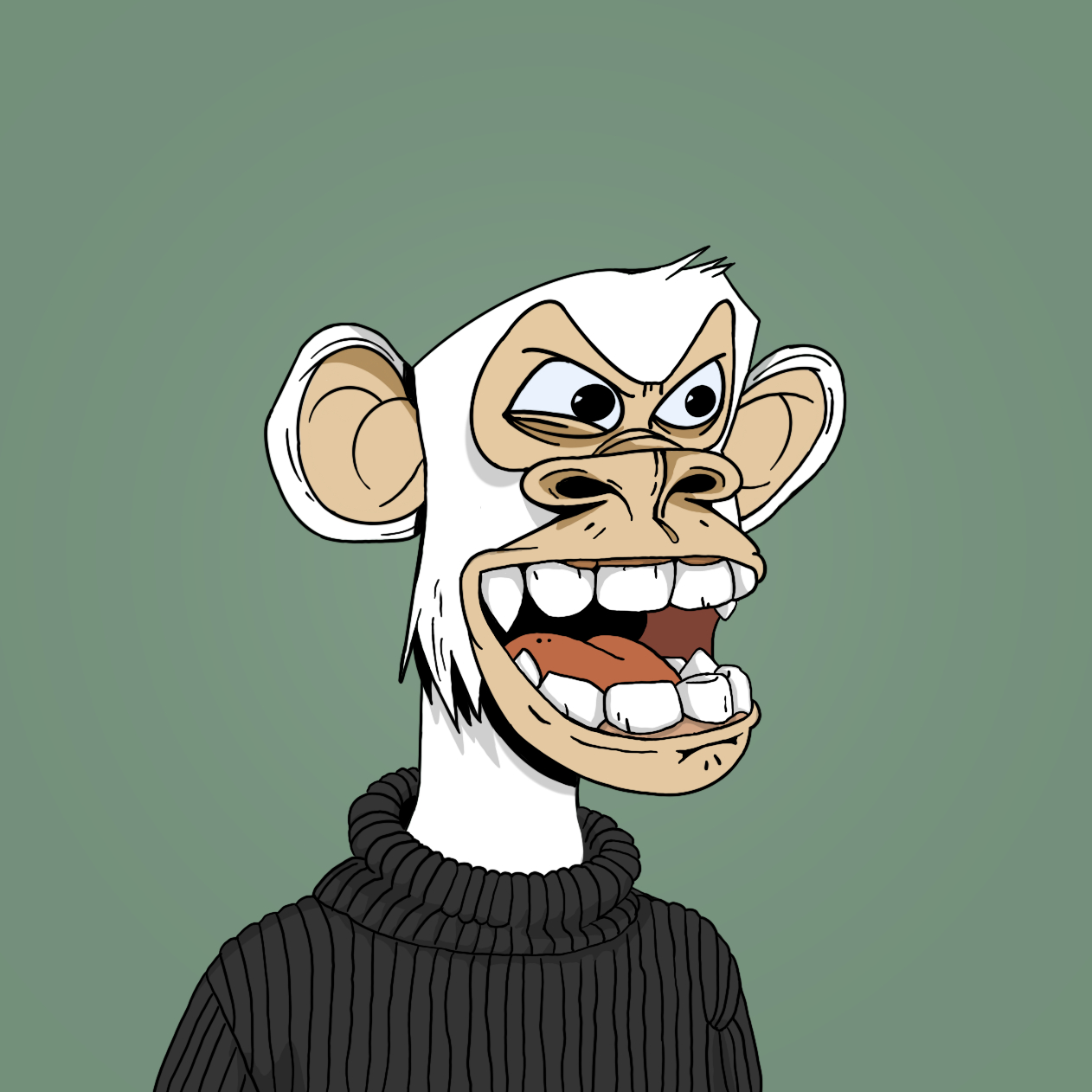 AES Ape #4820