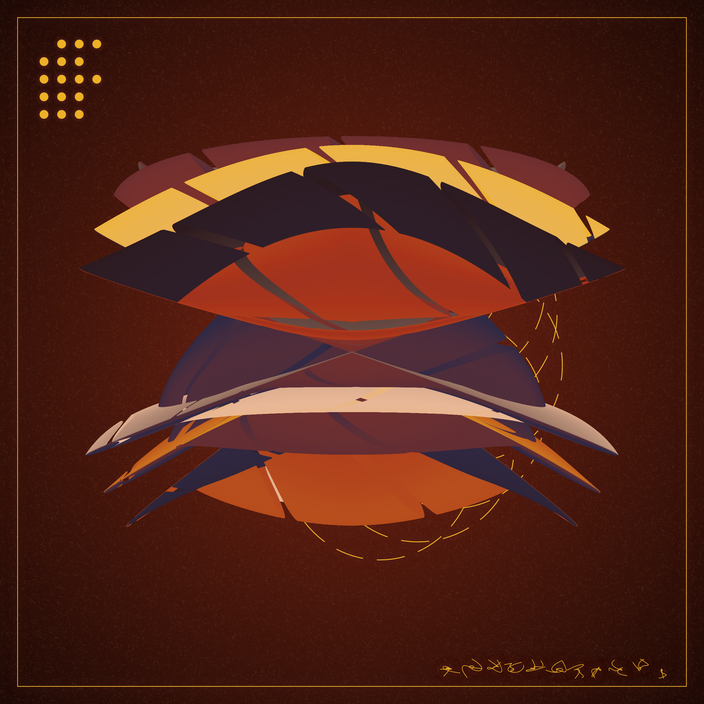 Alien Insects #480