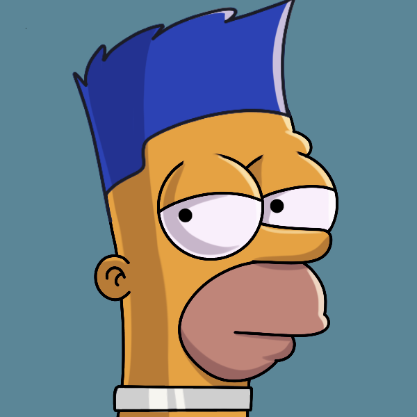 SimpsPunk #3875