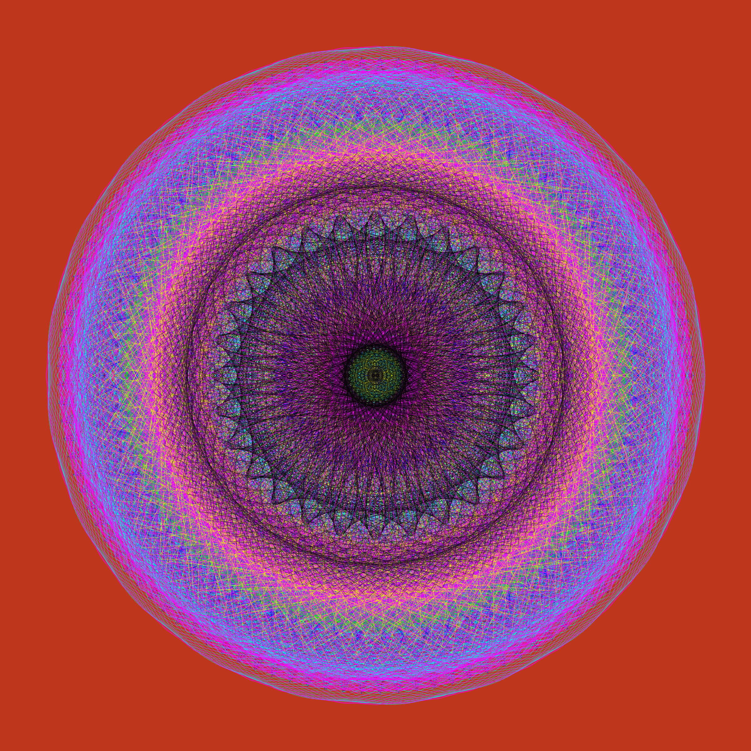 SpiroFlakes #69