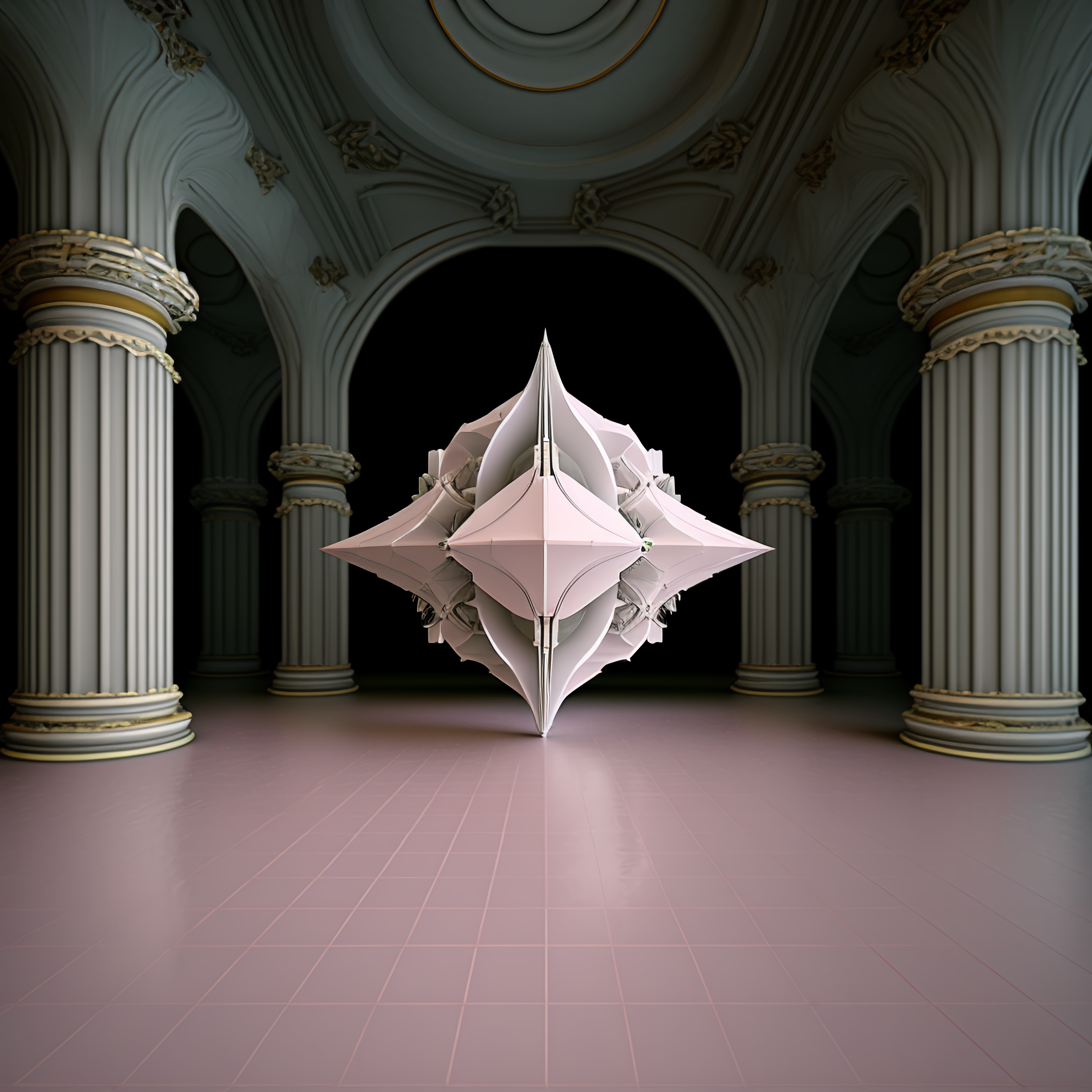 Iconomorphs #79