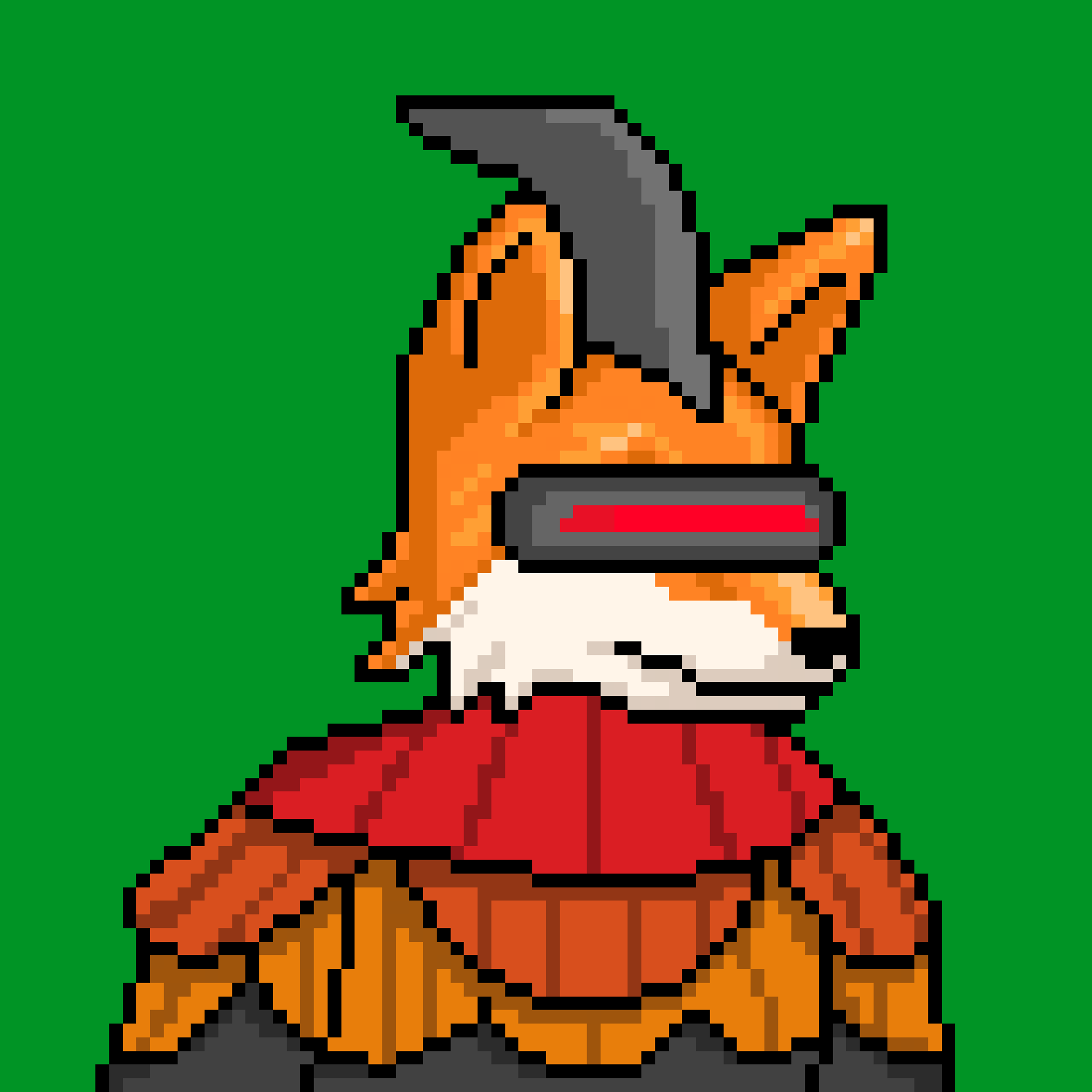 Star Fox NFT #734