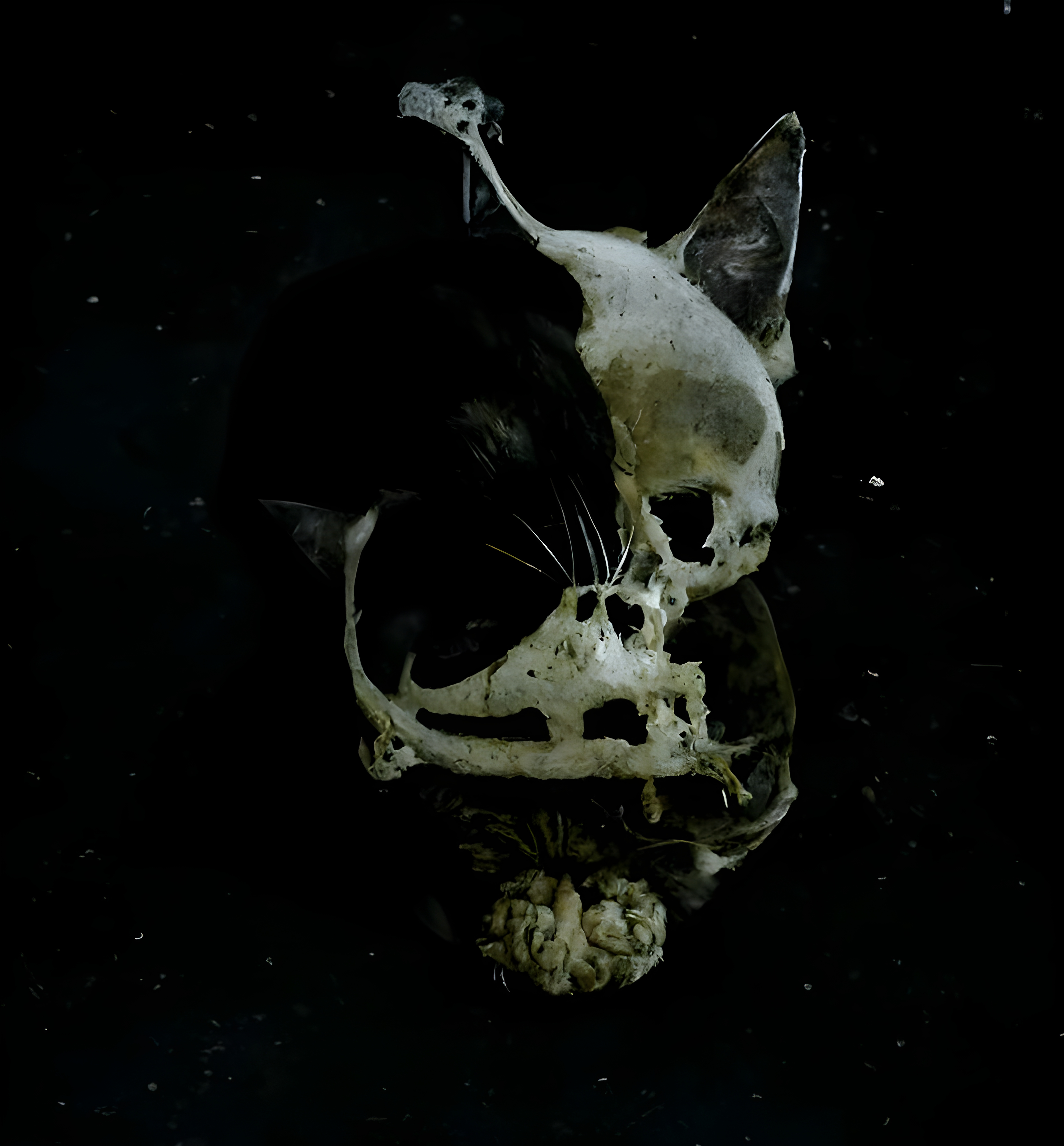Wounds of death