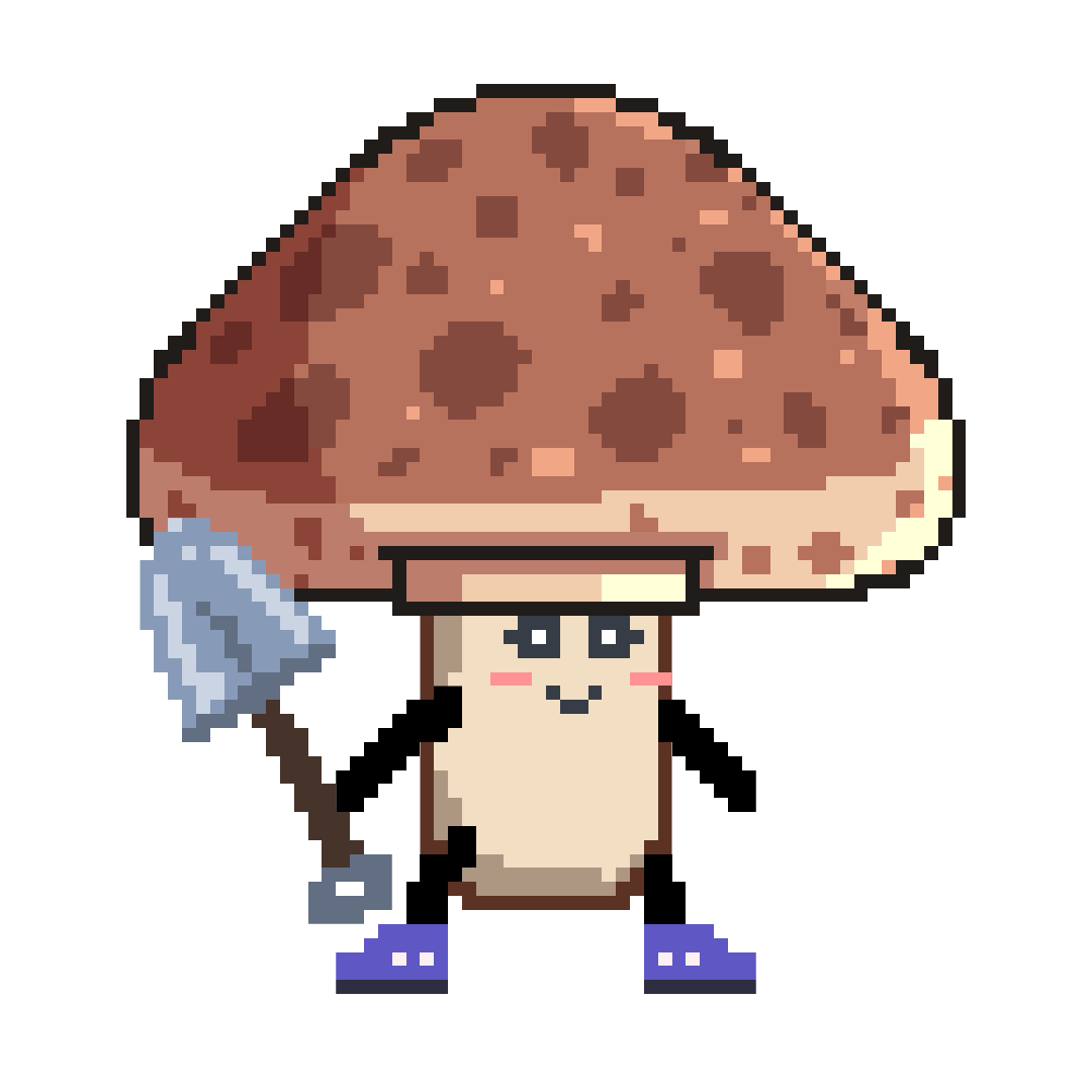 CryptoShroomz #1125