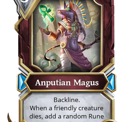 Anputian Magus ID #6996901