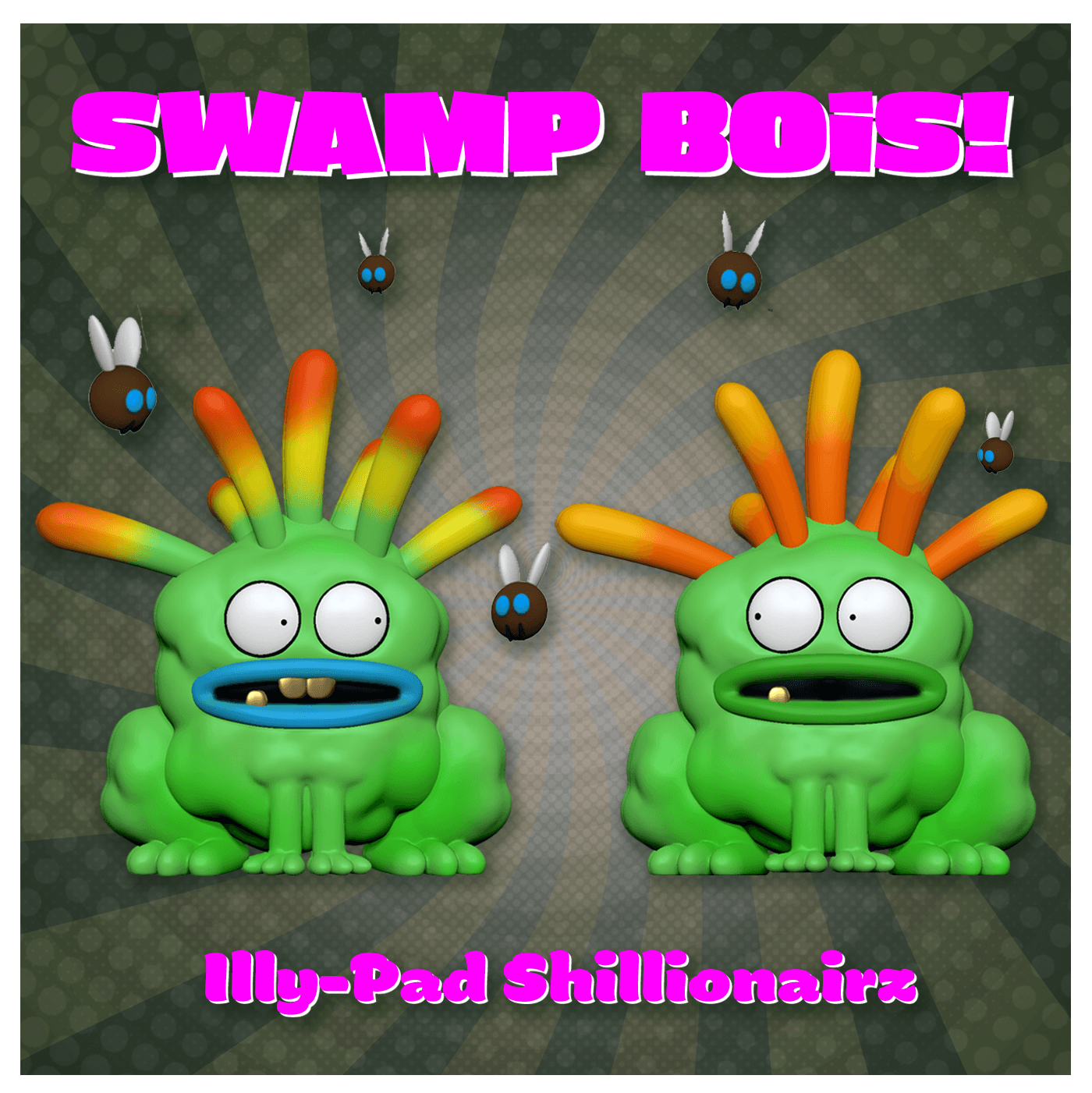 SWAMP BOIS