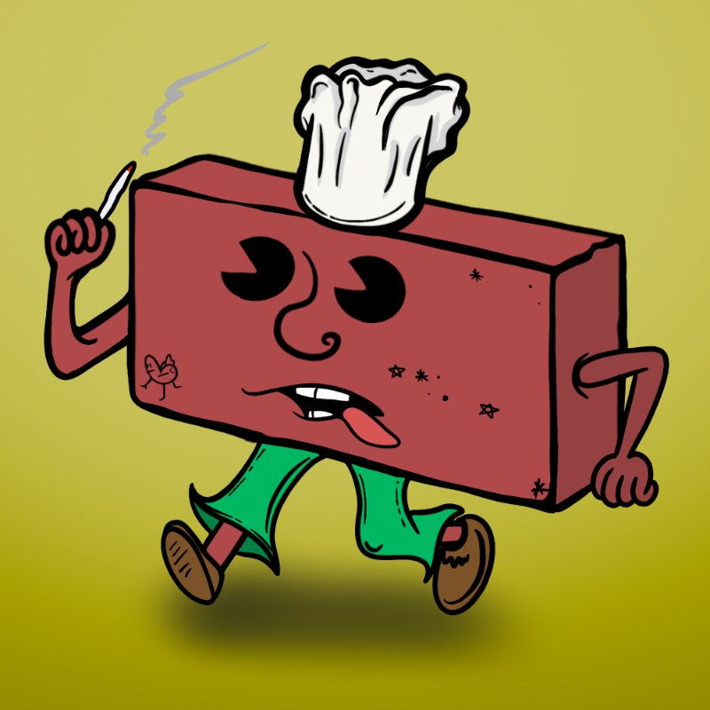 Big Brick Club #248