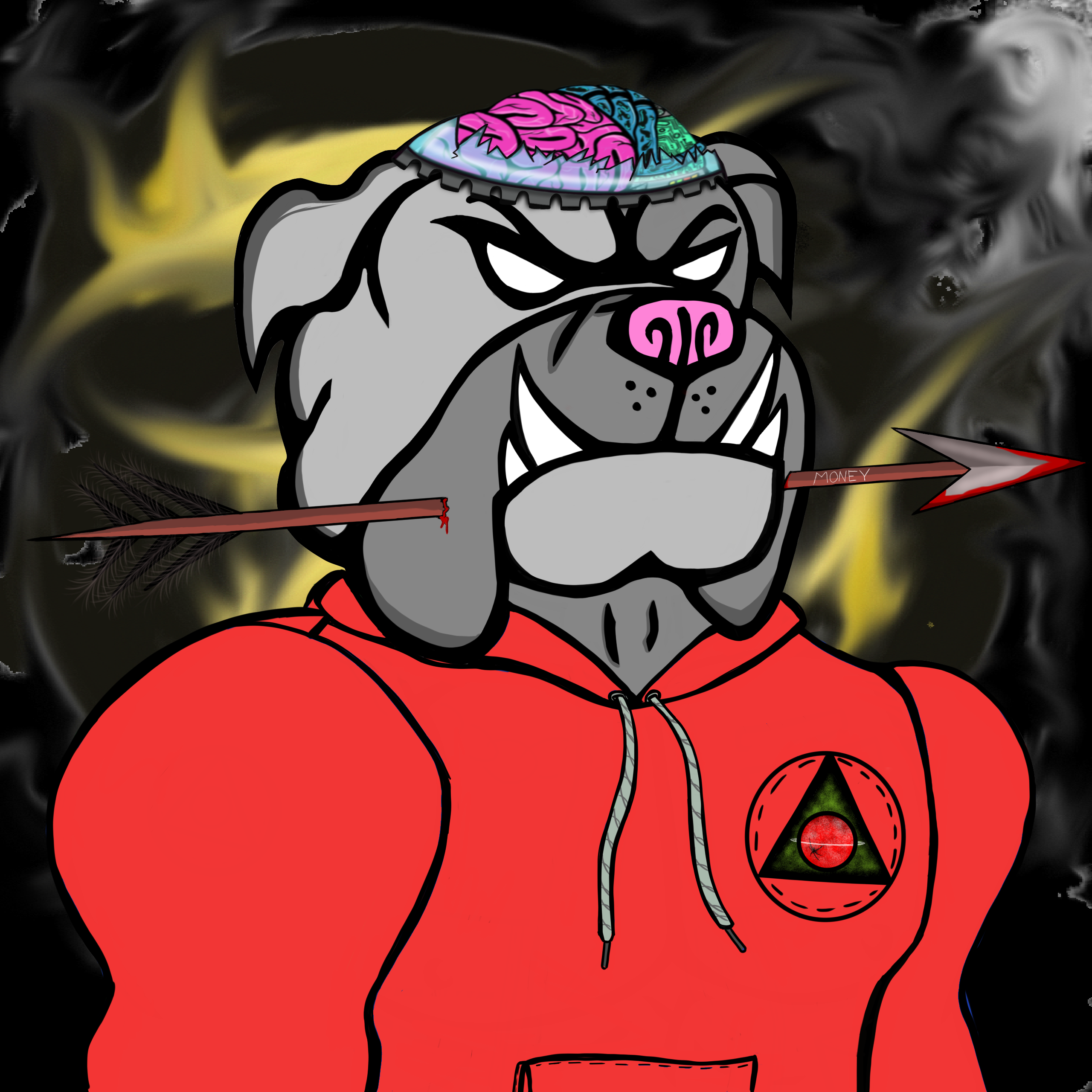 Bad Ass Doge #4361