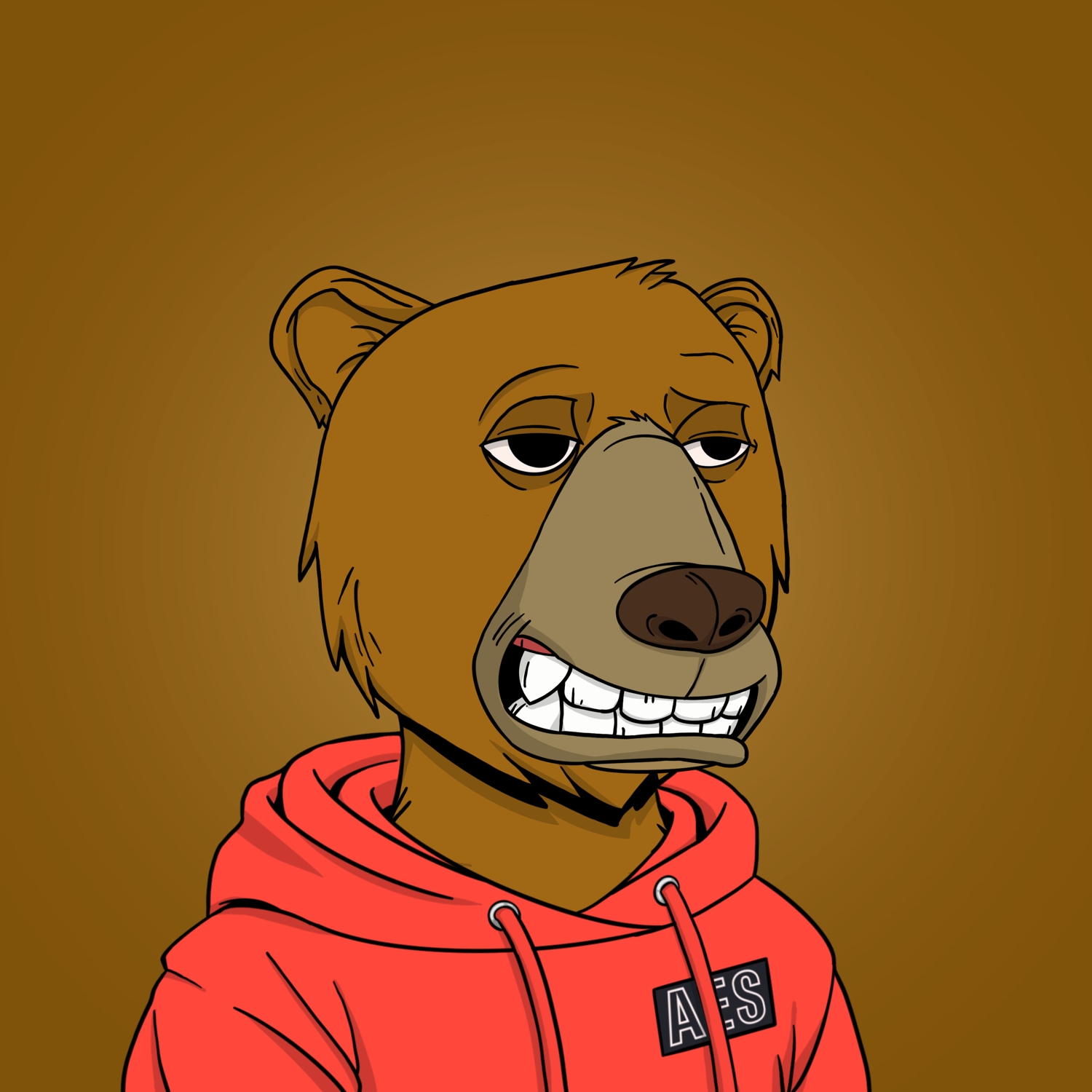 AES Bear #2510