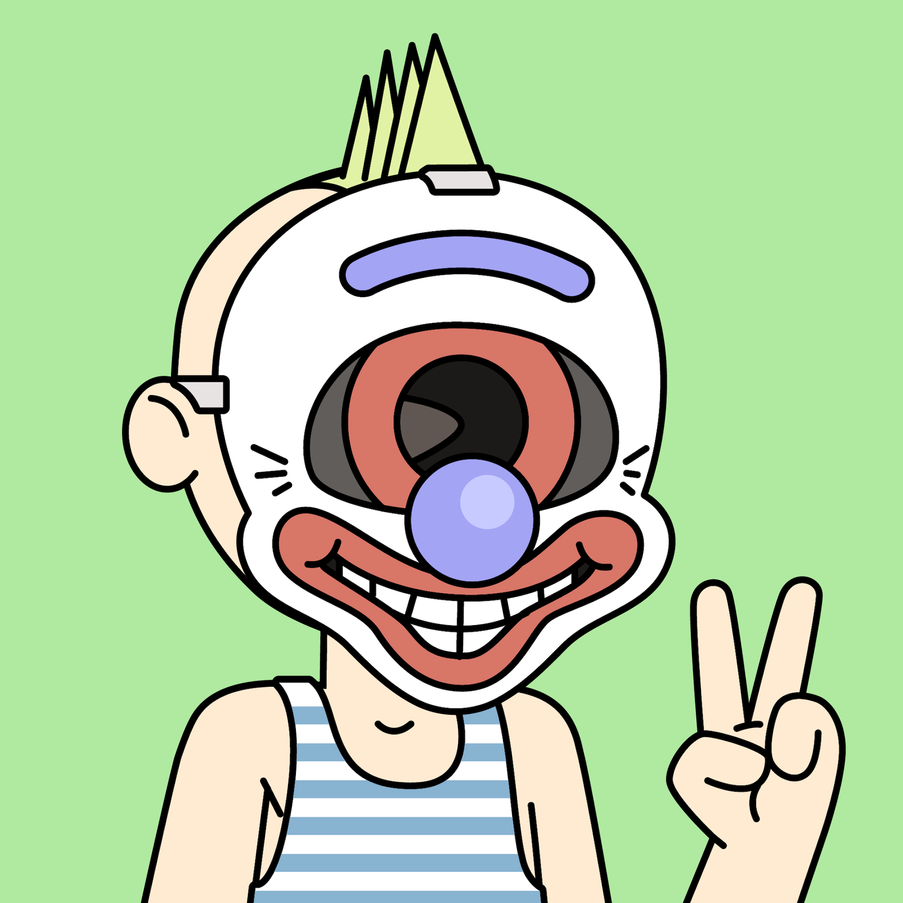 Hoolies #2492