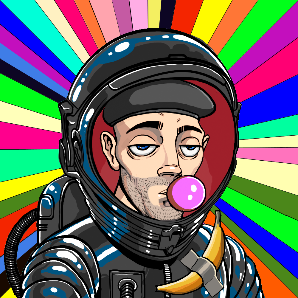 Space Punk #9801
