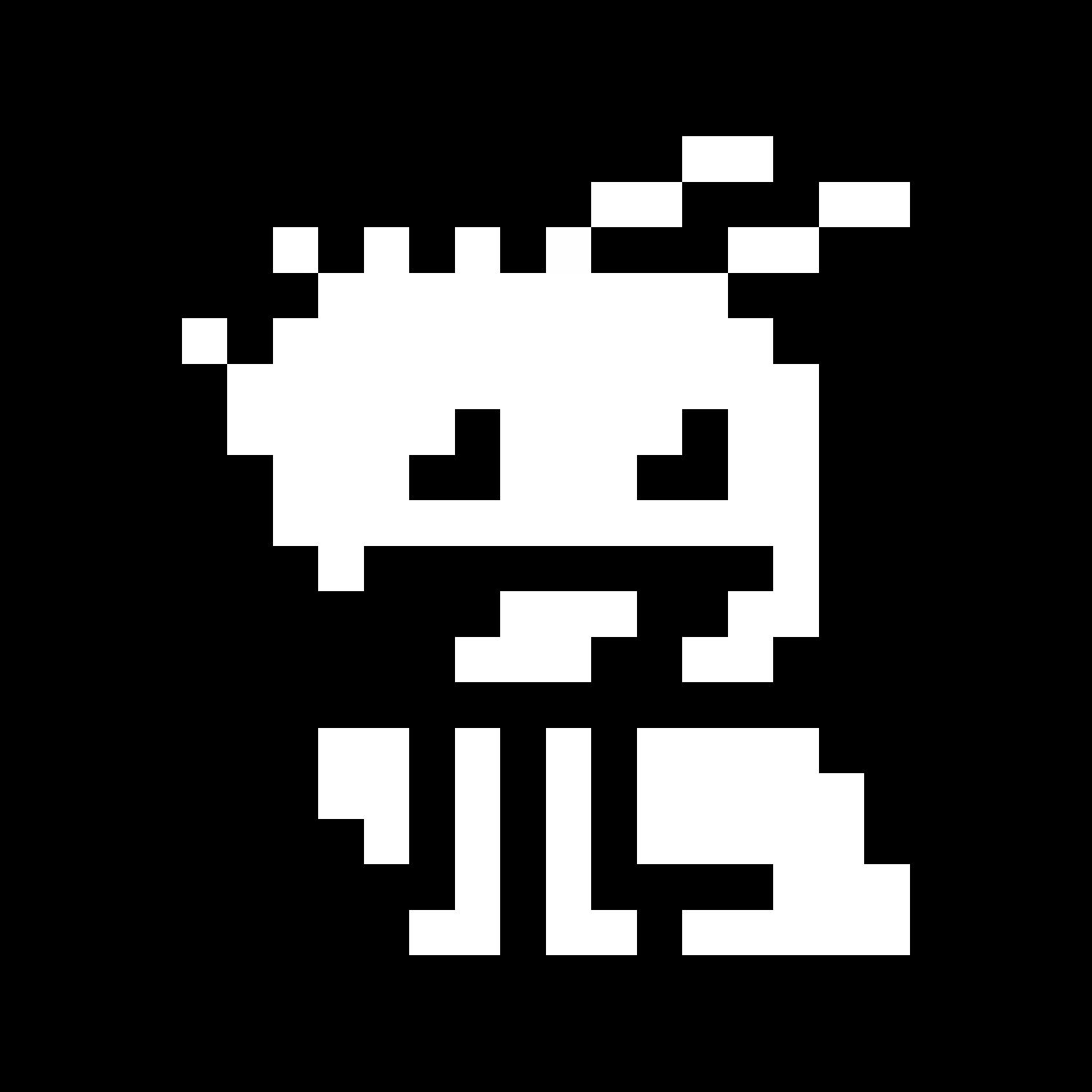 Toadz Noir #4