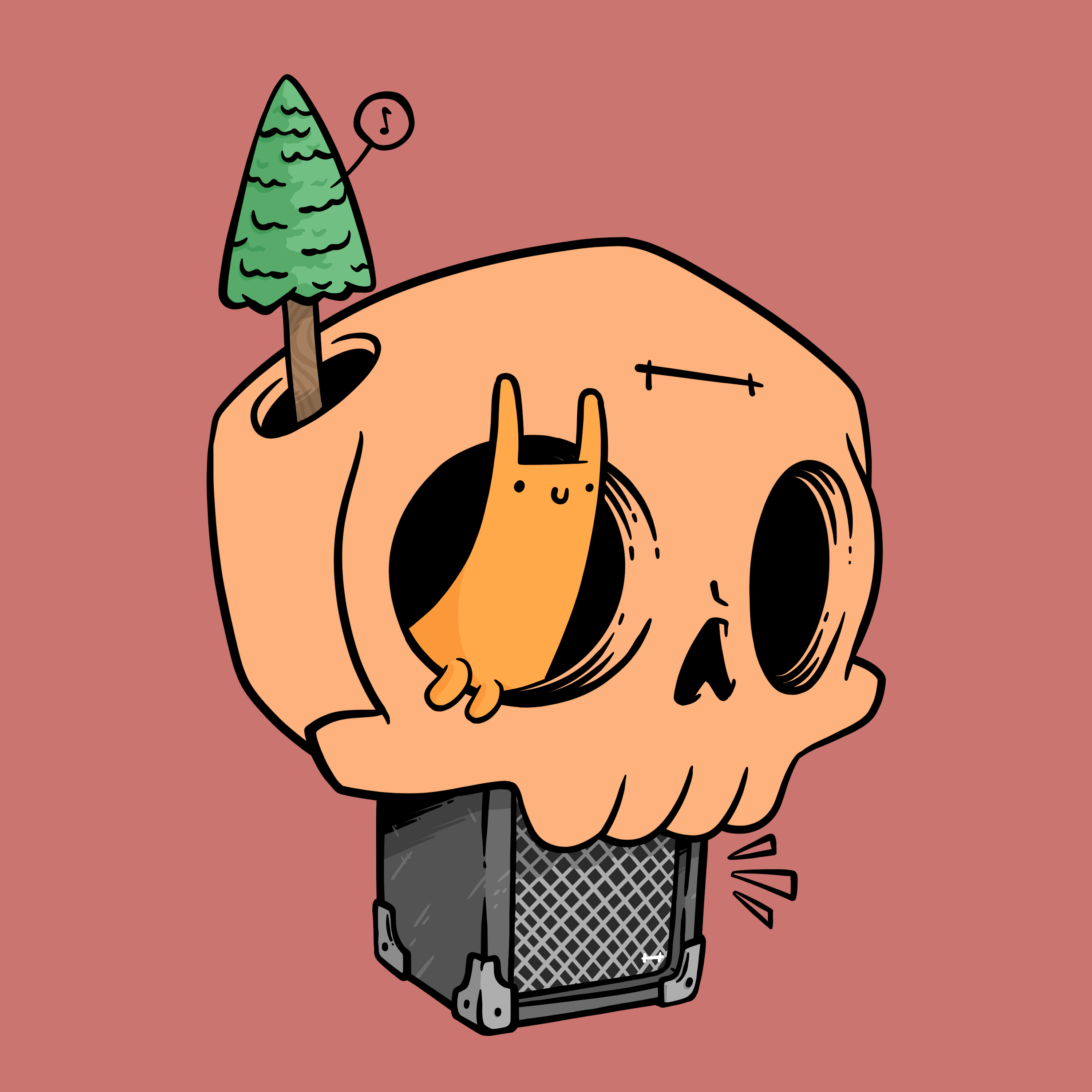 Skulourful #184