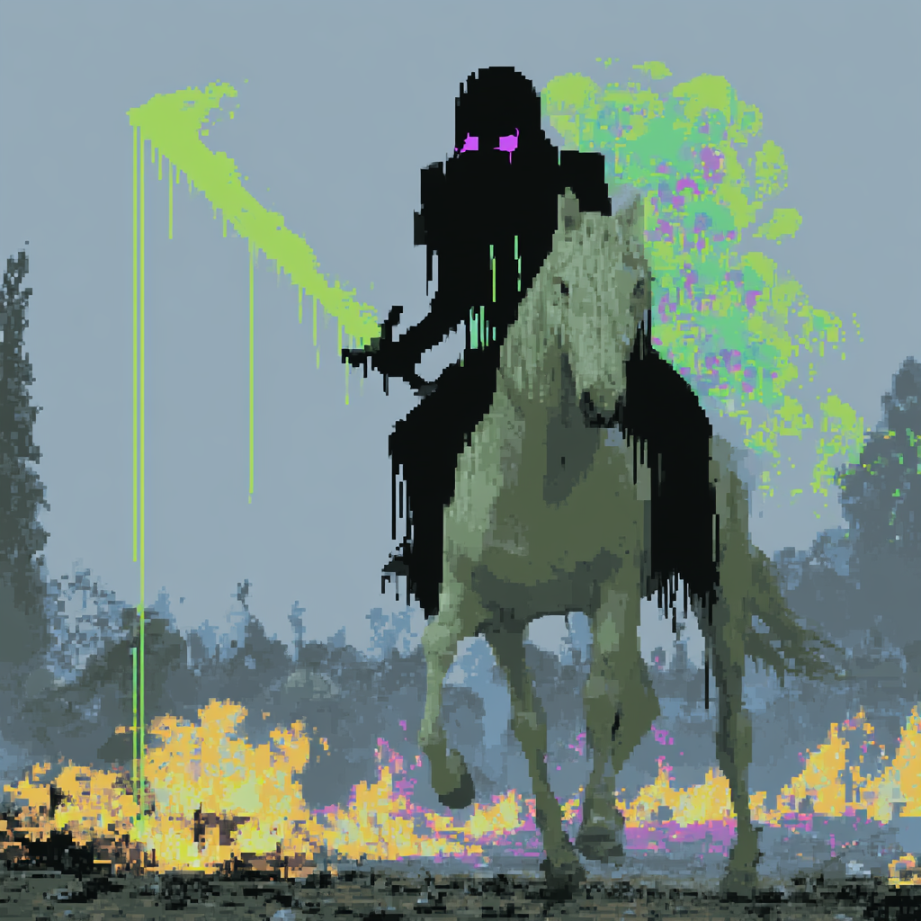 Horsemen 190