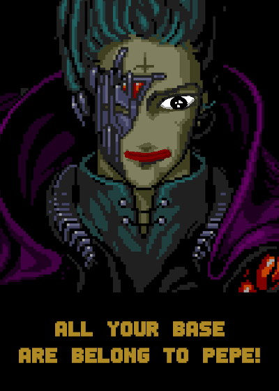YOURBASEPEPE Card 2