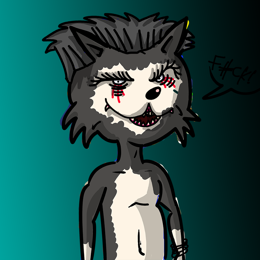 Not Cat #286