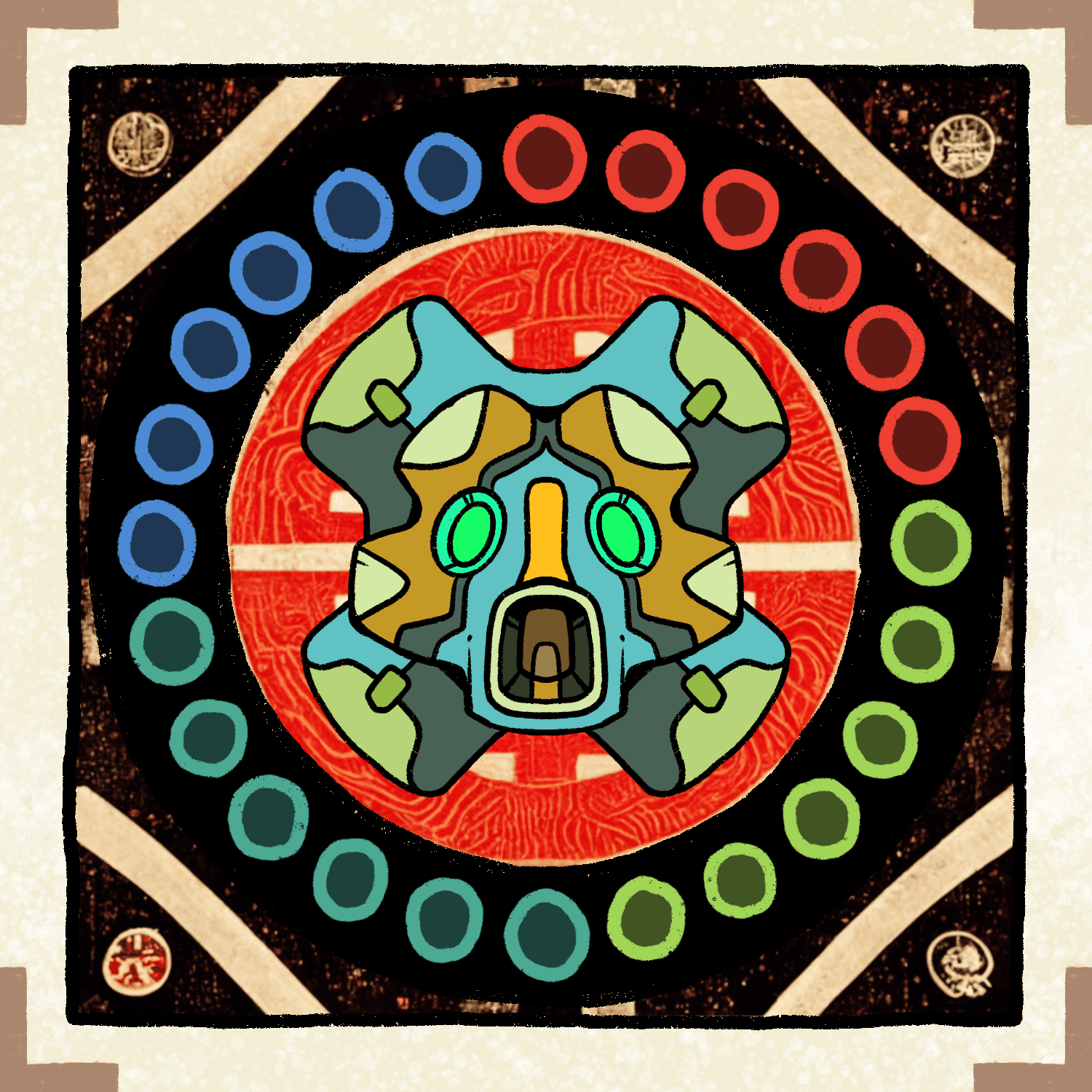 Windchime #1851