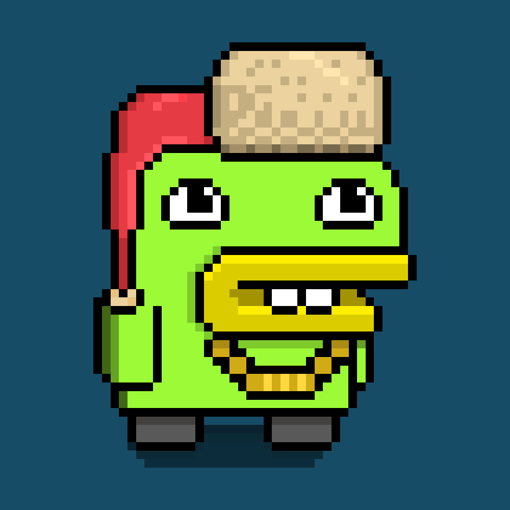 Duck #3143