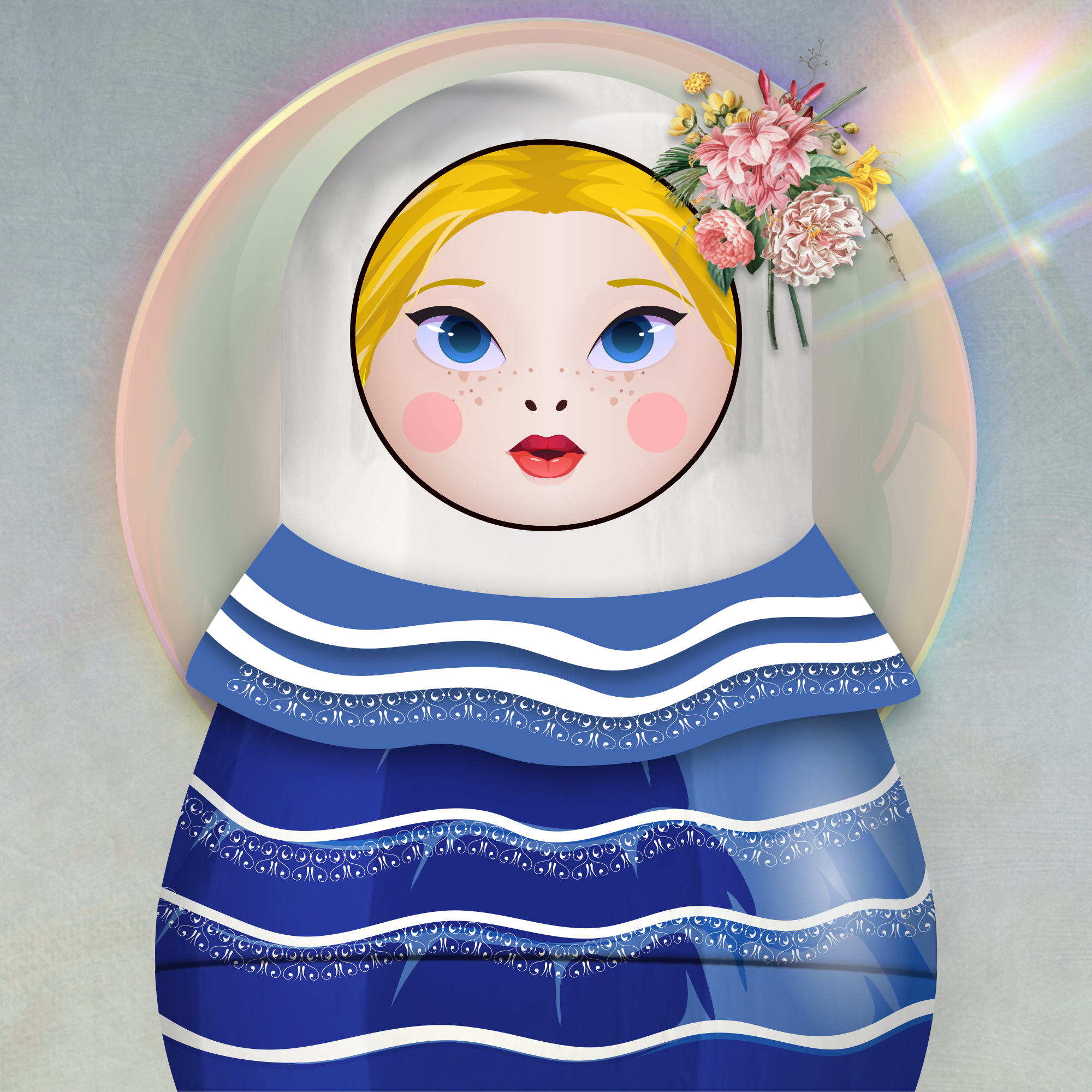 Gisell - Miss Metaverse #1762