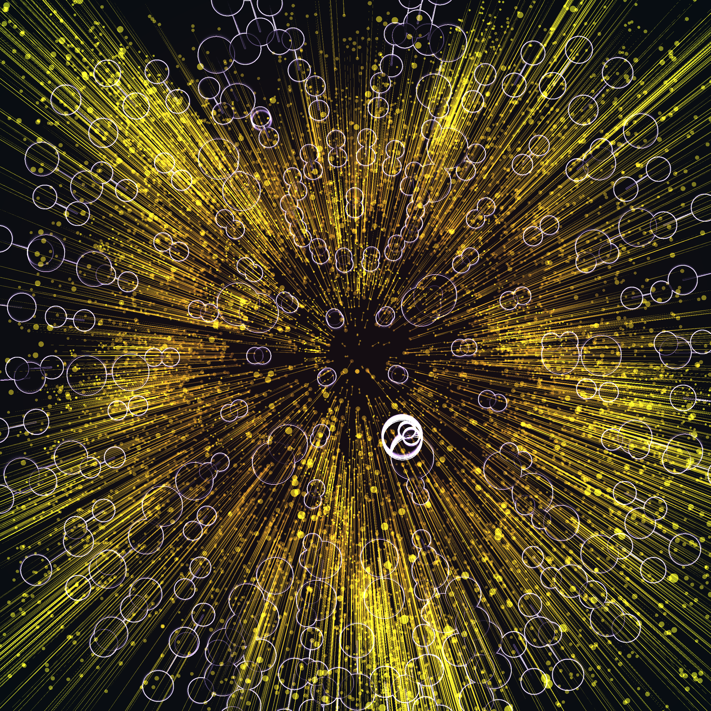 Cosmic Reef #607