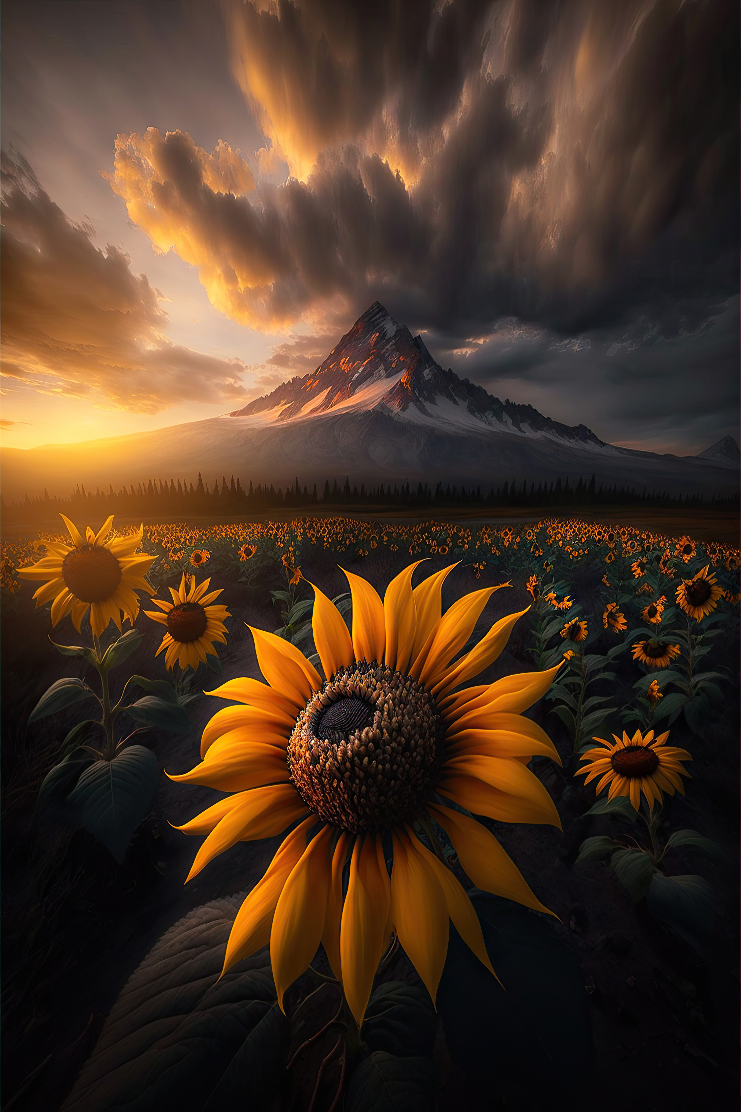 Rising Sun