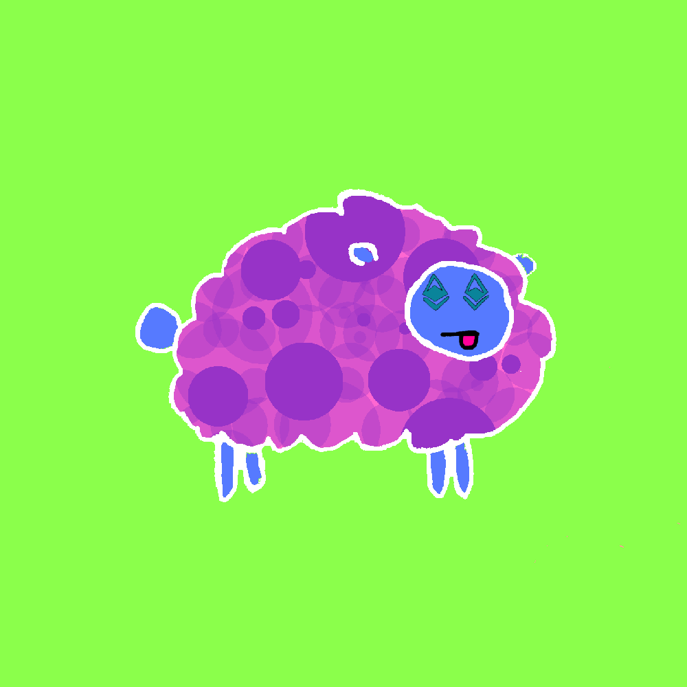 Sheep #9