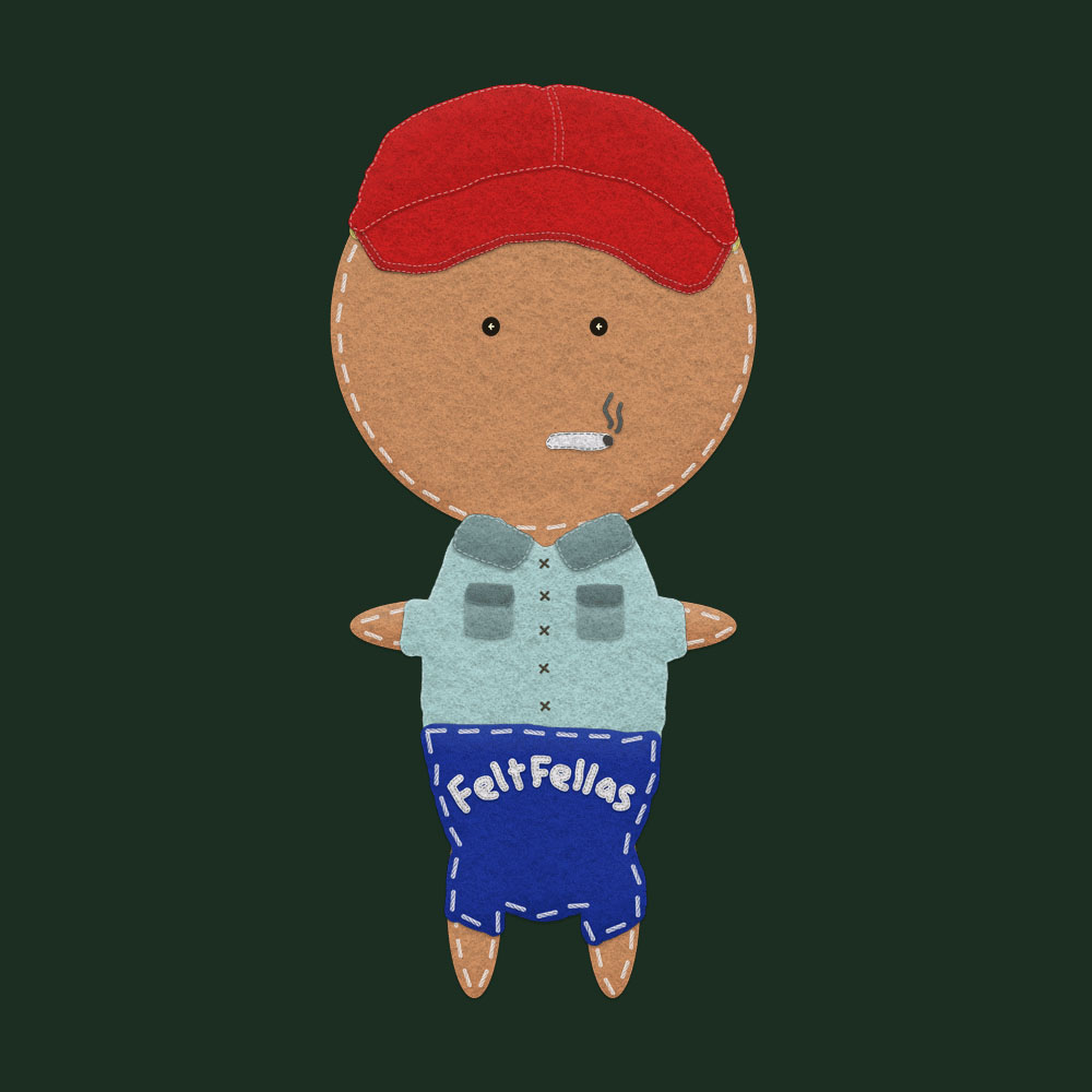 The Felt Fellas #1314