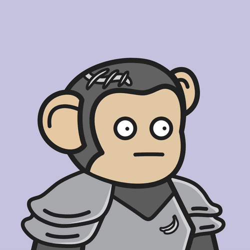 Cool Ape #3868