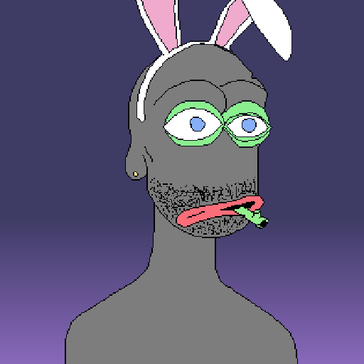 Rare Doodpepes #8459