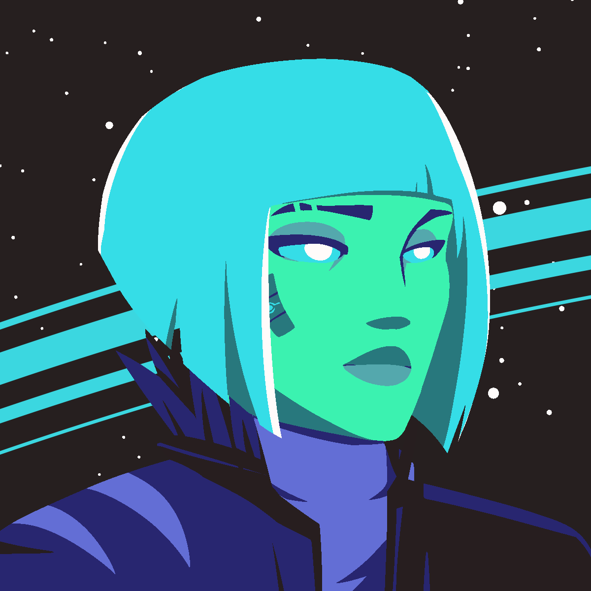 Stargazer Selene Terebellum III